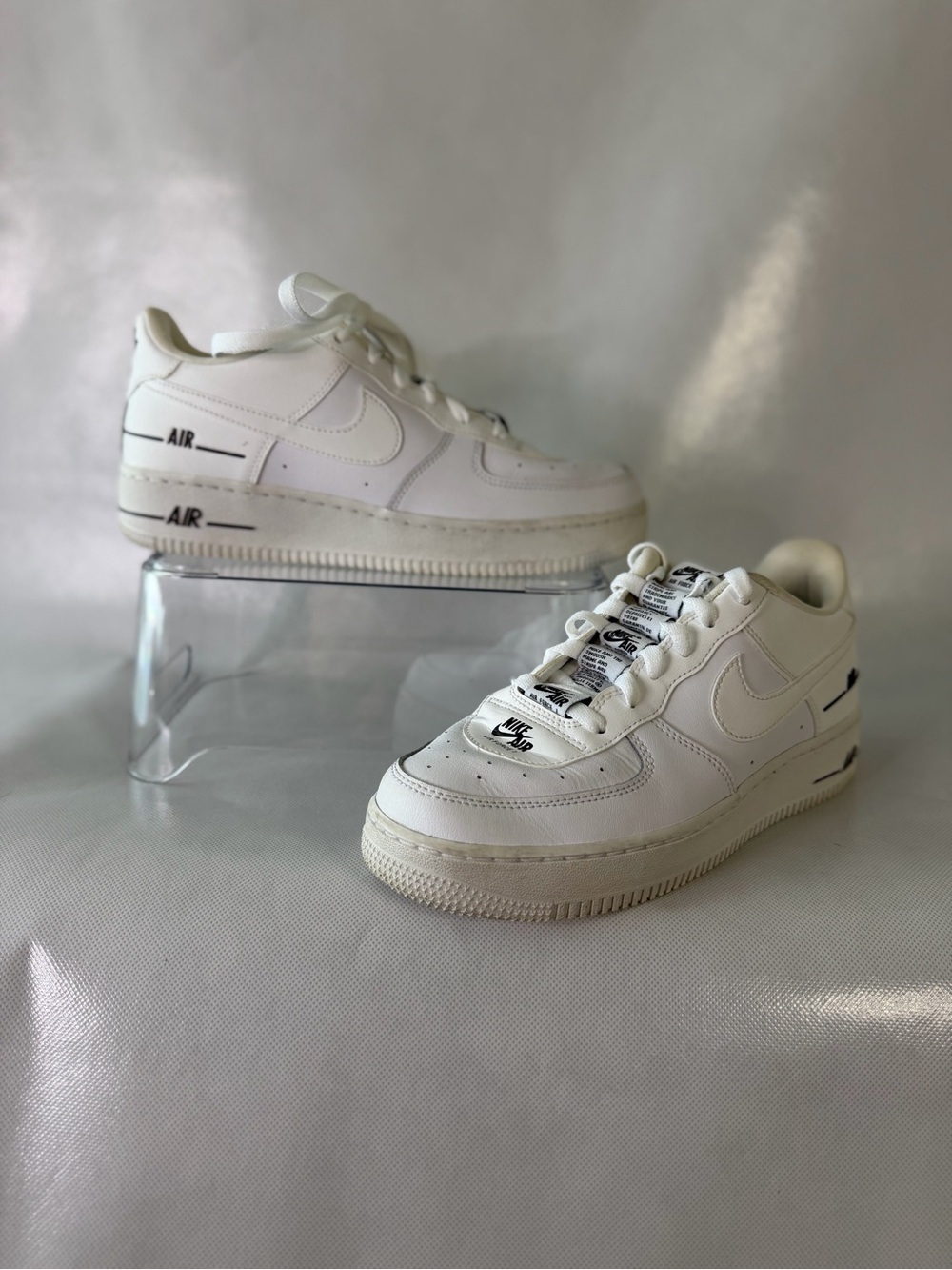 Nike Air Force 1 LV8 3 “Multiple Logos” Sneakers